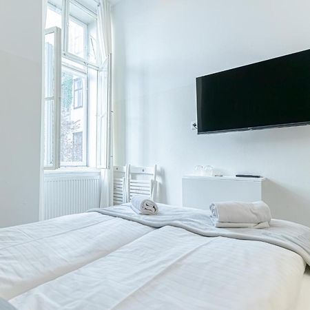 Mariahilfer Boutique Rooms - Virtual Reception & Self-Checkin Wien Eksteriør billede
