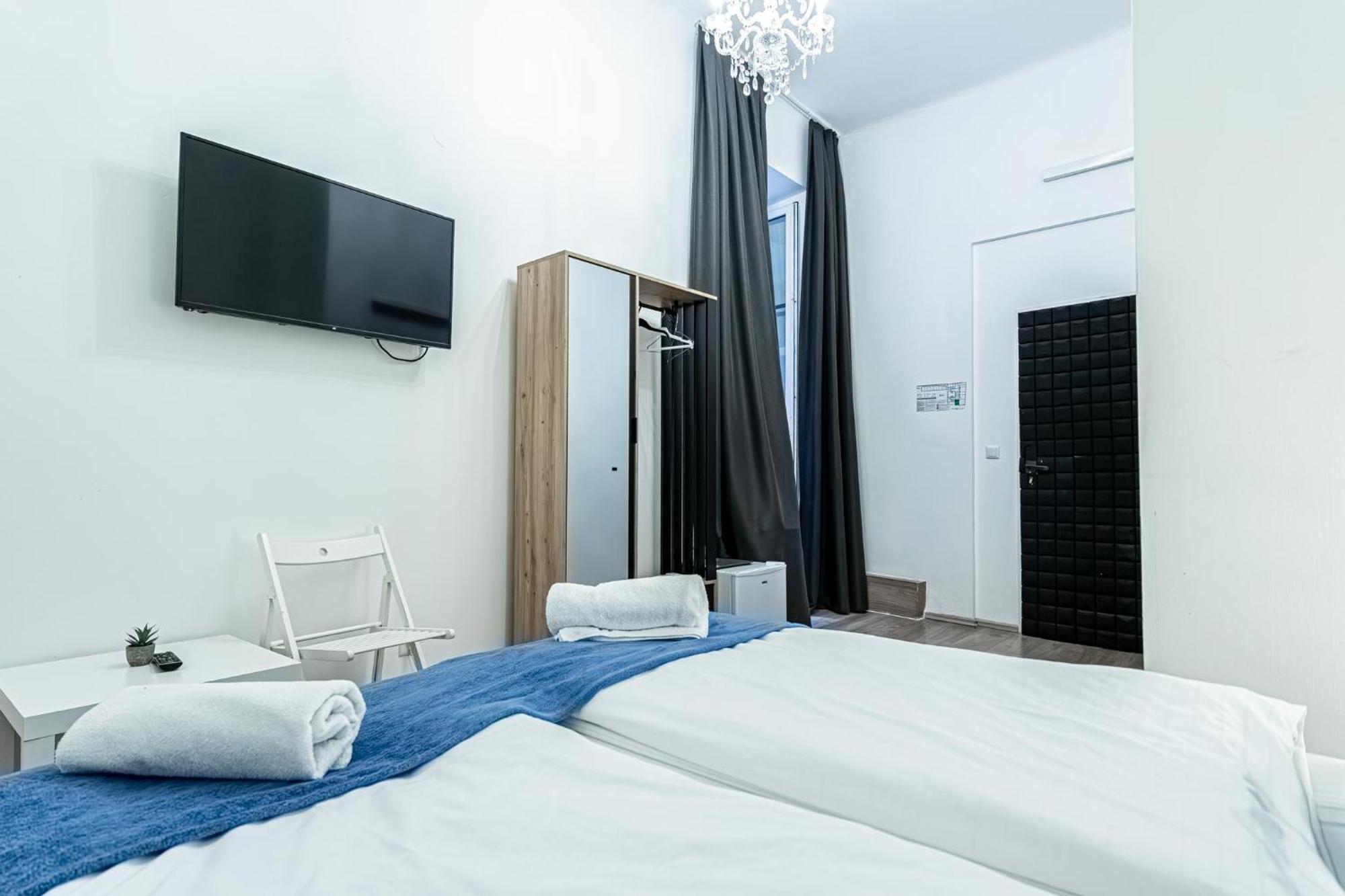 Mariahilfer Boutique Rooms - Virtual Reception & Self-Checkin Wien Eksteriør billede