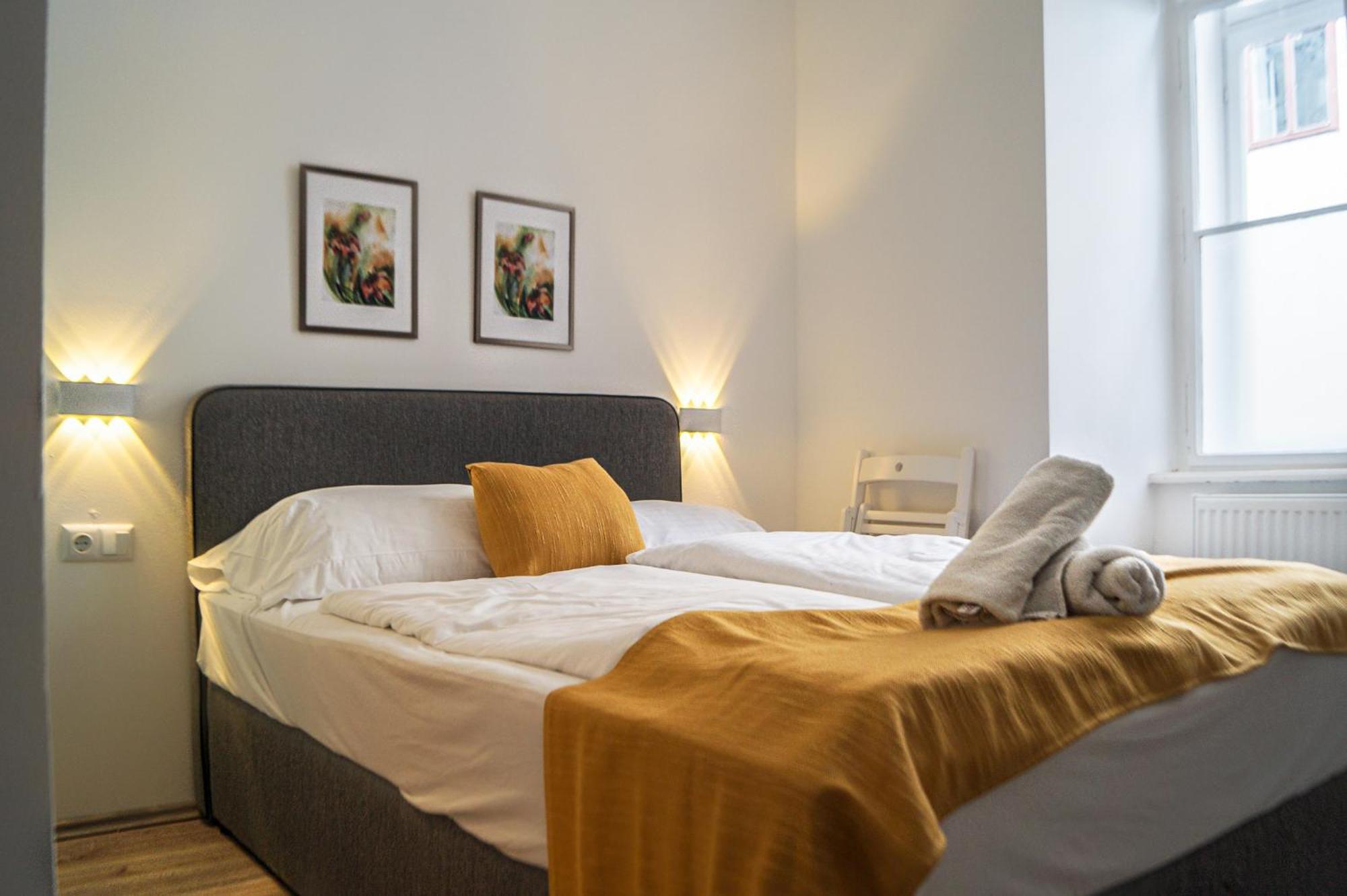 Mariahilfer Boutique Rooms - Virtual Reception & Self-Checkin Wien Eksteriør billede