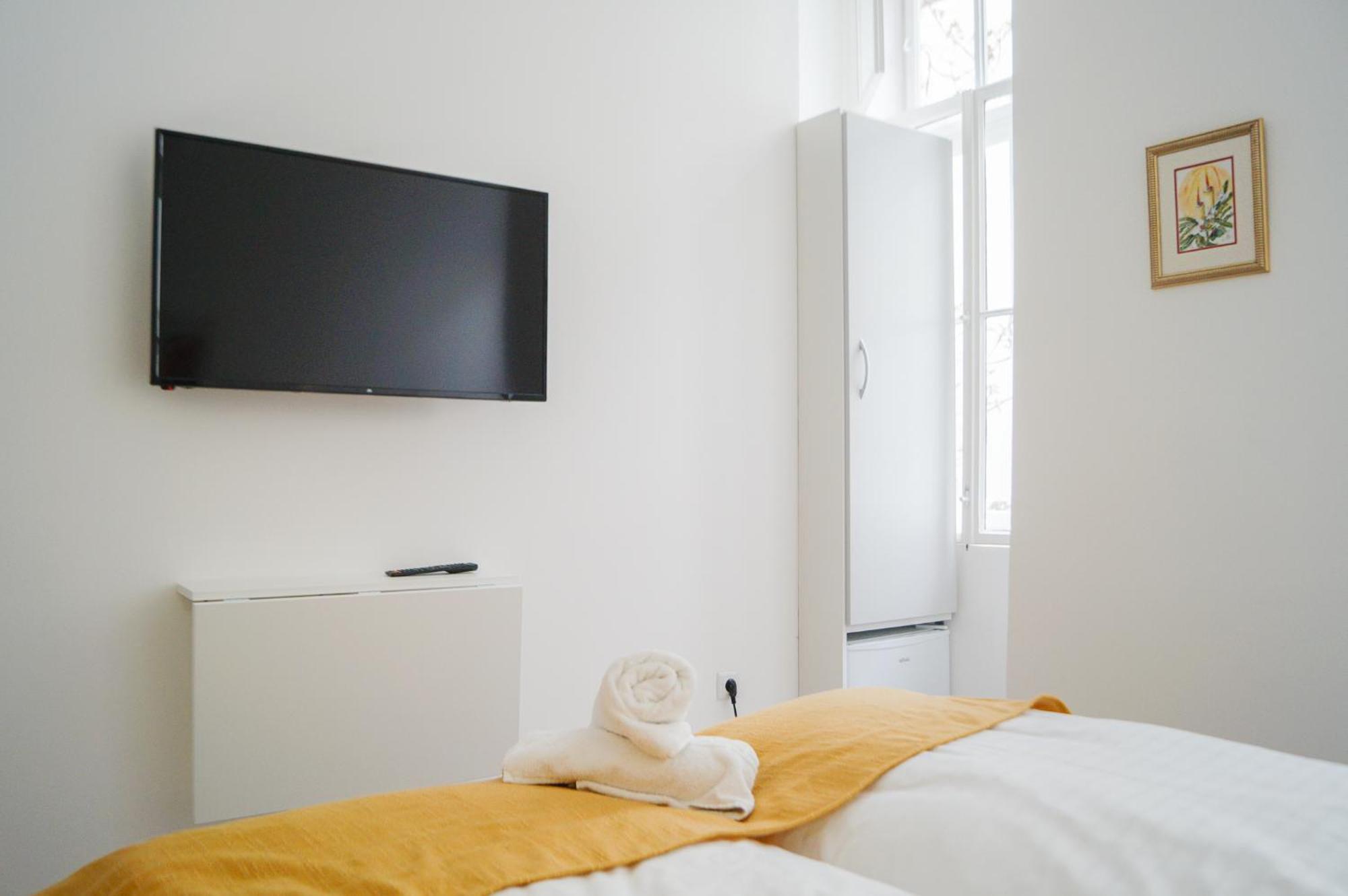 Mariahilfer Boutique Rooms - Virtual Reception & Self-Checkin Wien Eksteriør billede