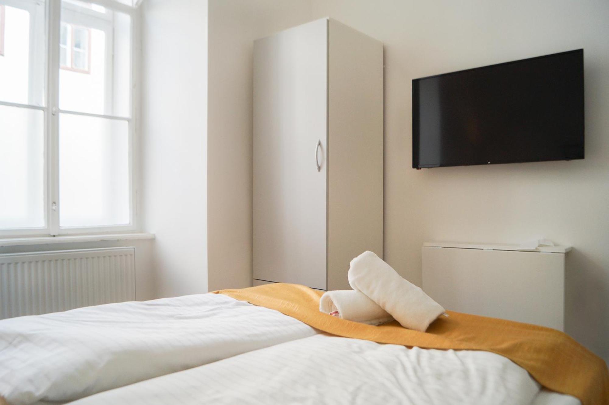 Mariahilfer Boutique Rooms - Virtual Reception & Self-Checkin Wien Eksteriør billede
