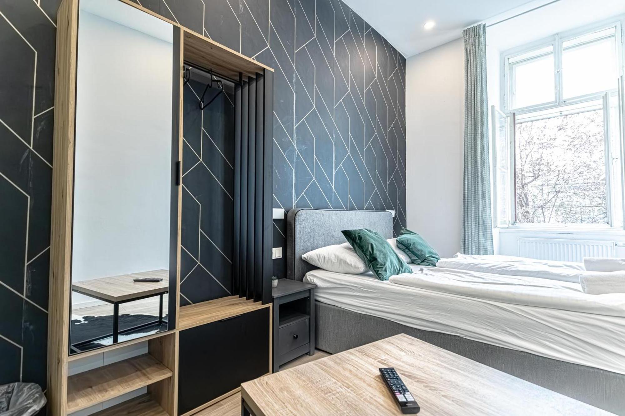 Mariahilfer Boutique Rooms - Virtual Reception & Self-Checkin Wien Eksteriør billede