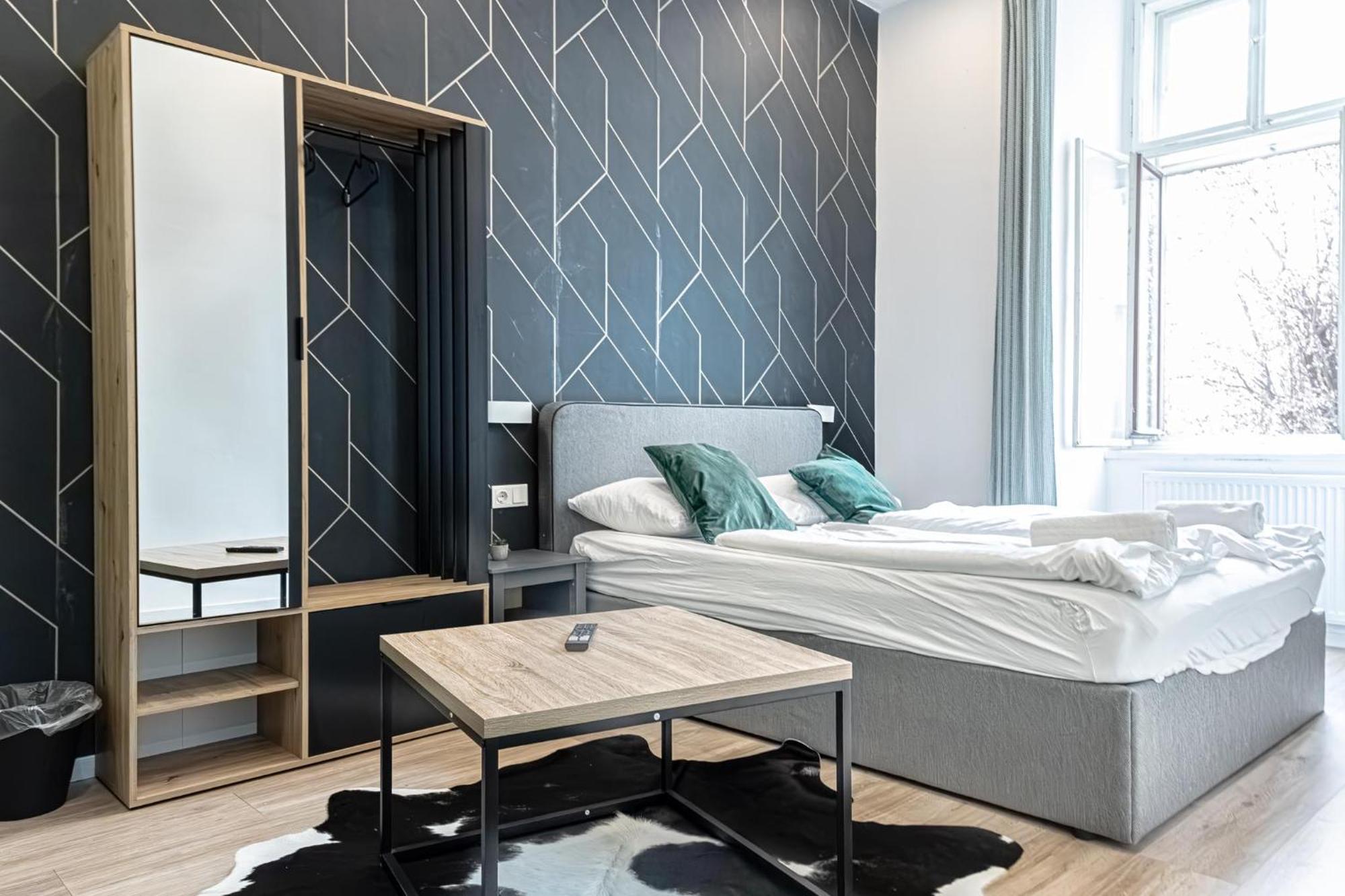 Mariahilfer Boutique Rooms - Virtual Reception & Self-Checkin Wien Eksteriør billede