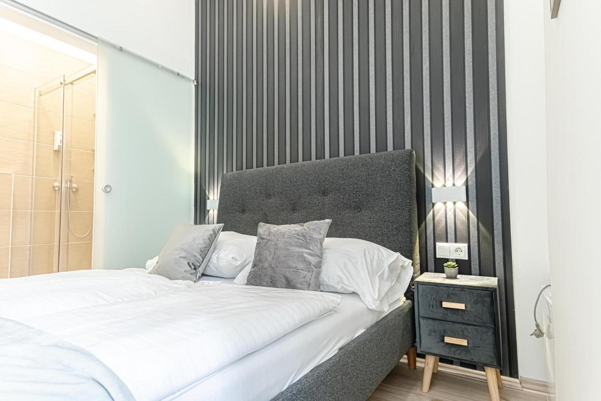 Mariahilfer Boutique Rooms - Virtual Reception & Self-Checkin Wien Eksteriør billede