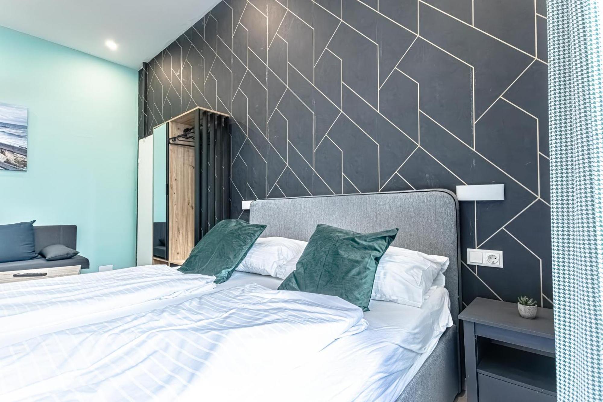 Mariahilfer Boutique Rooms - Virtual Reception & Self-Checkin Wien Eksteriør billede