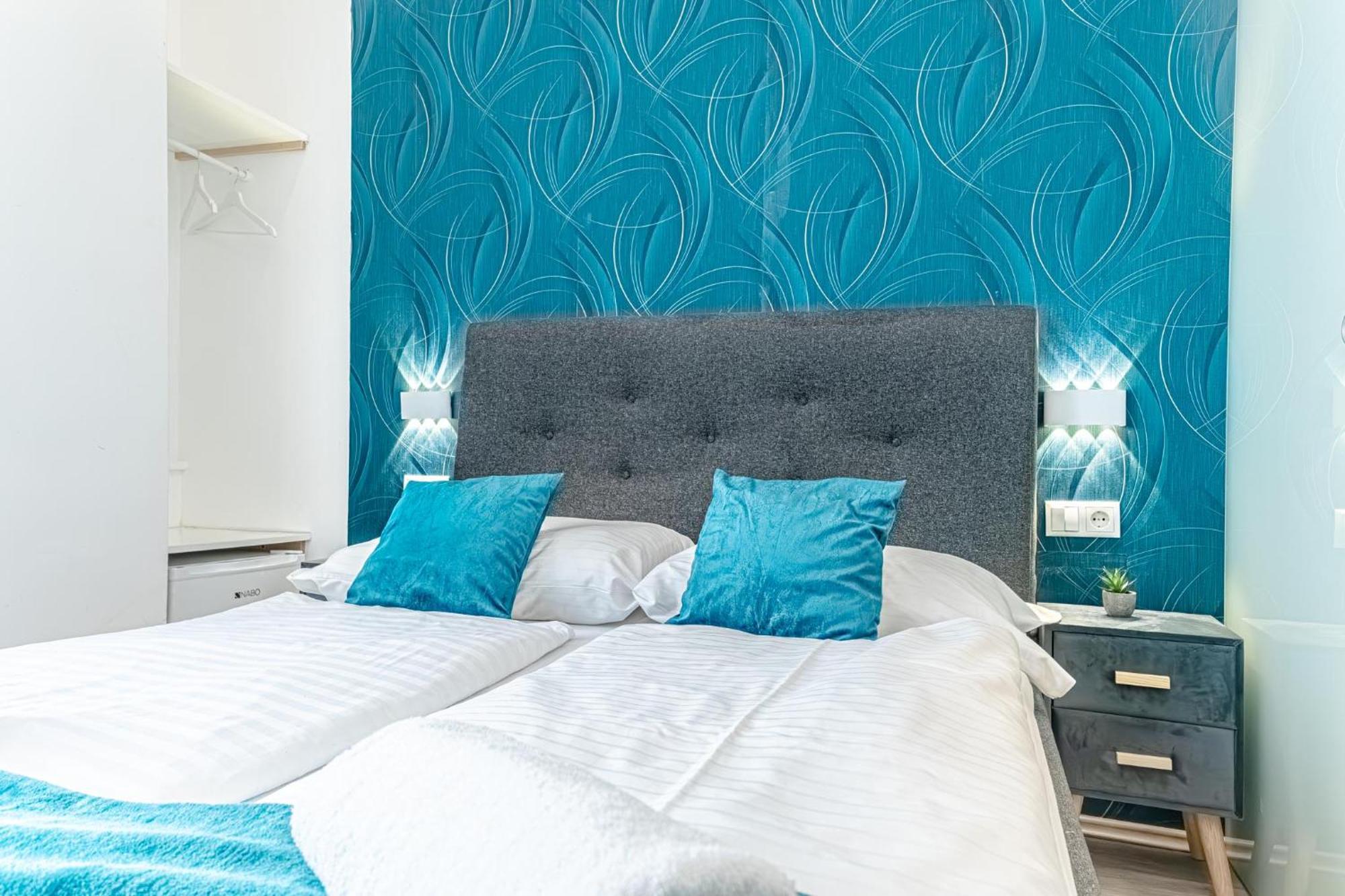 Mariahilfer Boutique Rooms - Virtual Reception & Self-Checkin Wien Eksteriør billede