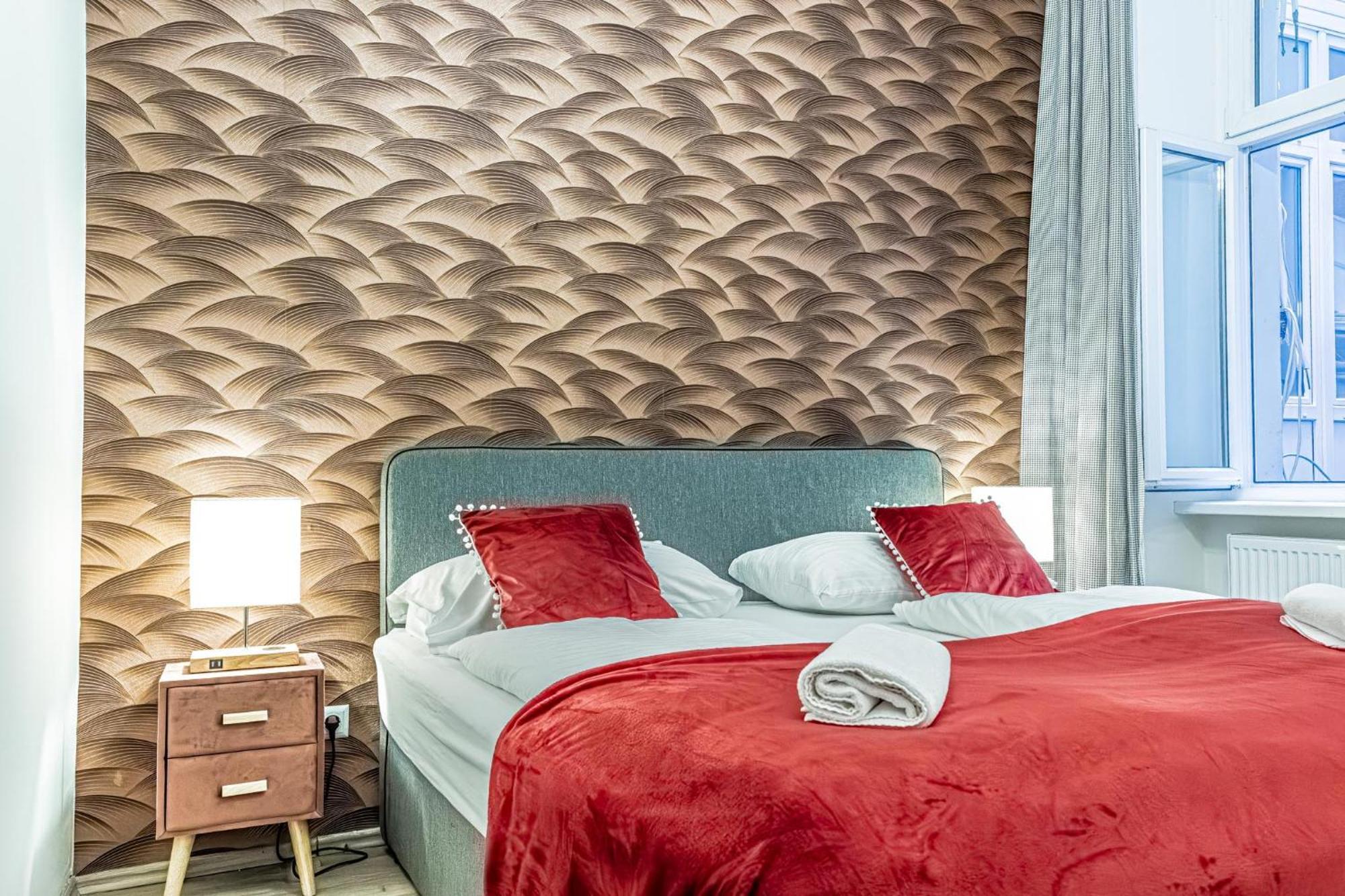 Mariahilfer Boutique Rooms - Virtual Reception & Self-Checkin Wien Eksteriør billede