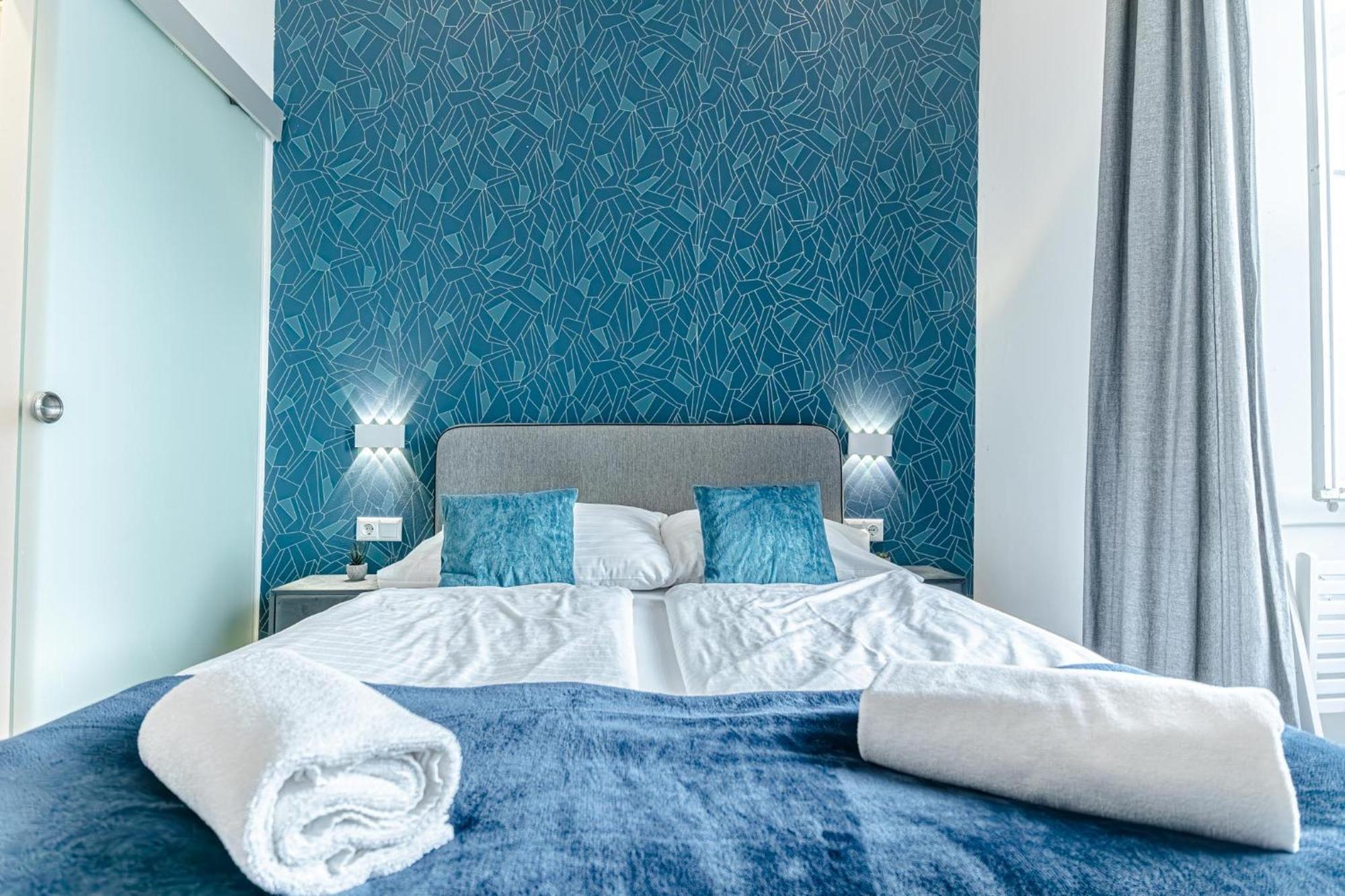 Mariahilfer Boutique Rooms - Virtual Reception & Self-Checkin Wien Eksteriør billede