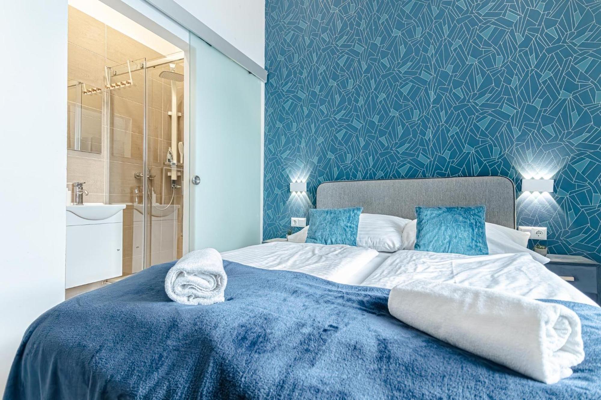Mariahilfer Boutique Rooms - Virtual Reception & Self-Checkin Wien Eksteriør billede