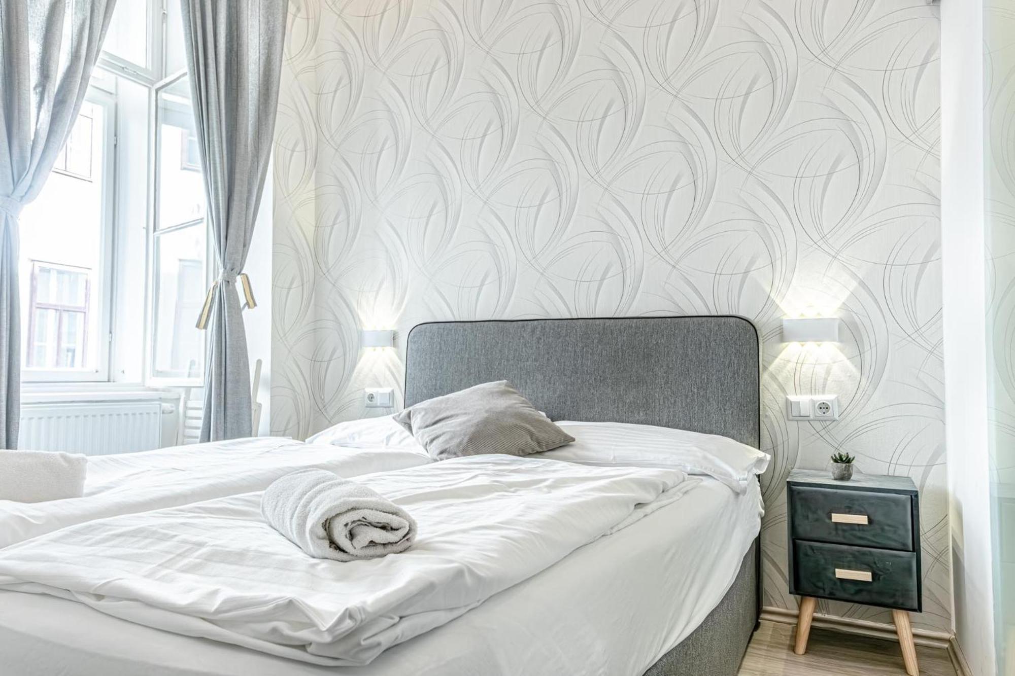 Mariahilfer Boutique Rooms - Virtual Reception & Self-Checkin Wien Eksteriør billede