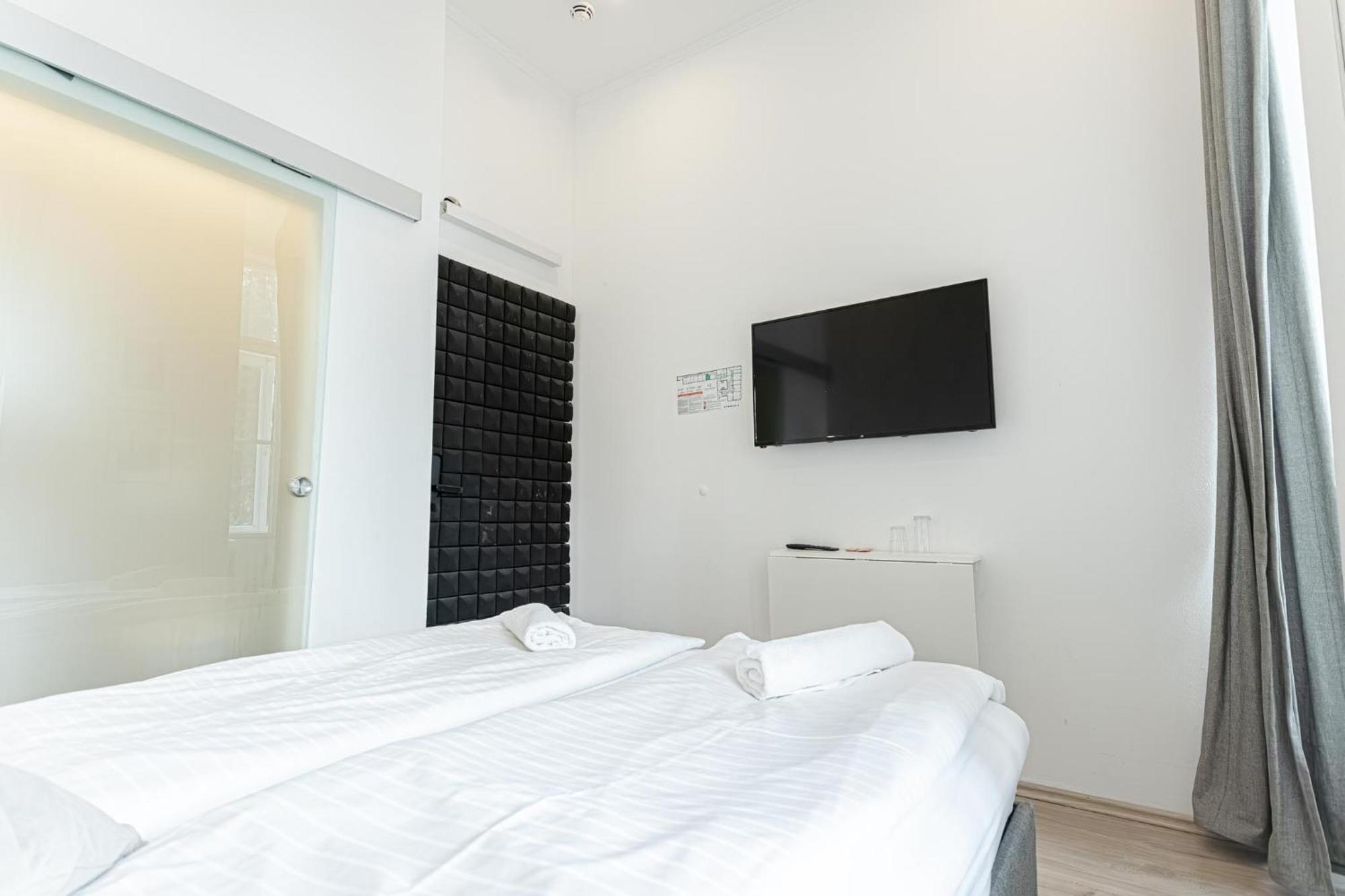 Mariahilfer Boutique Rooms - Virtual Reception & Self-Checkin Wien Eksteriør billede