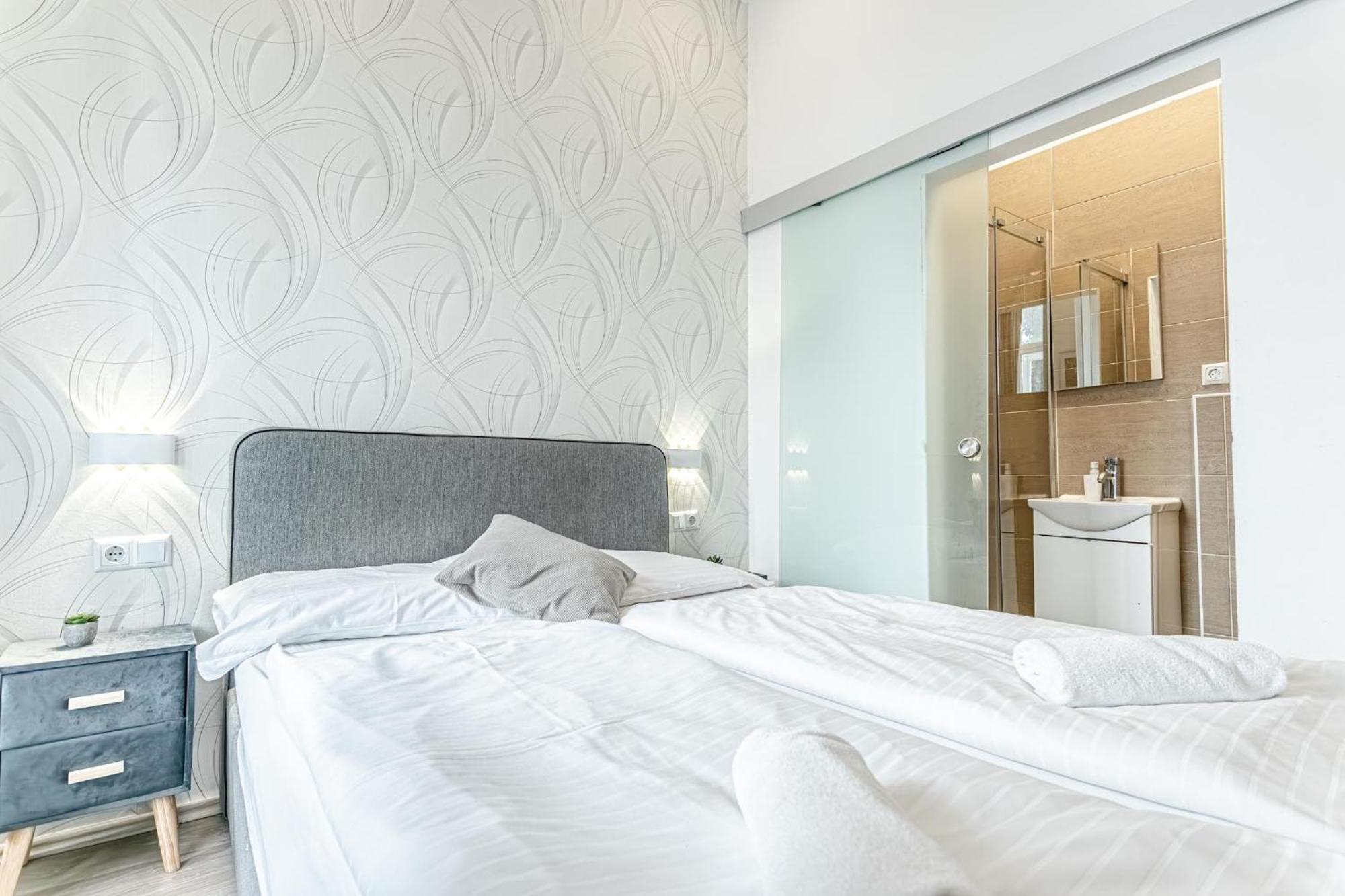 Mariahilfer Boutique Rooms - Virtual Reception & Self-Checkin Wien Eksteriør billede