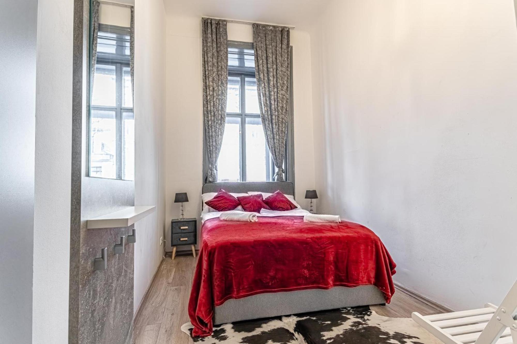 Mariahilfer Boutique Rooms - Virtual Reception & Self-Checkin Wien Eksteriør billede