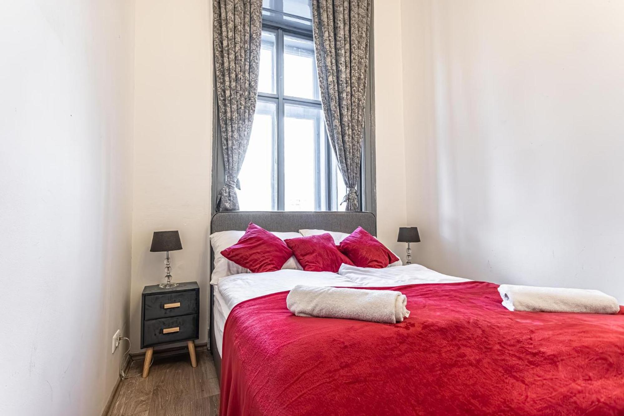 Mariahilfer Boutique Rooms - Virtual Reception & Self-Checkin Wien Eksteriør billede