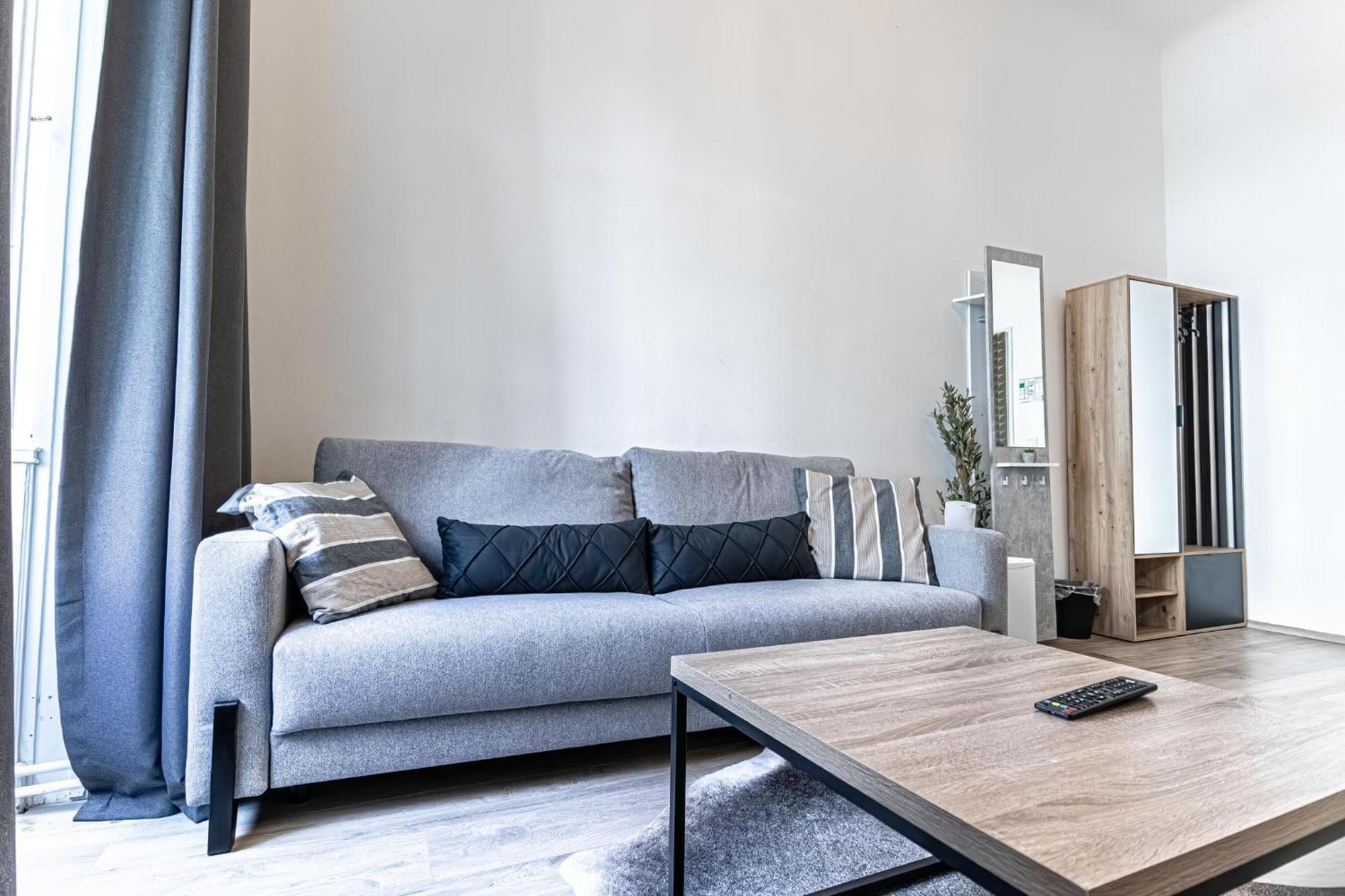 Mariahilfer Boutique Rooms - Virtual Reception & Self-Checkin Wien Eksteriør billede