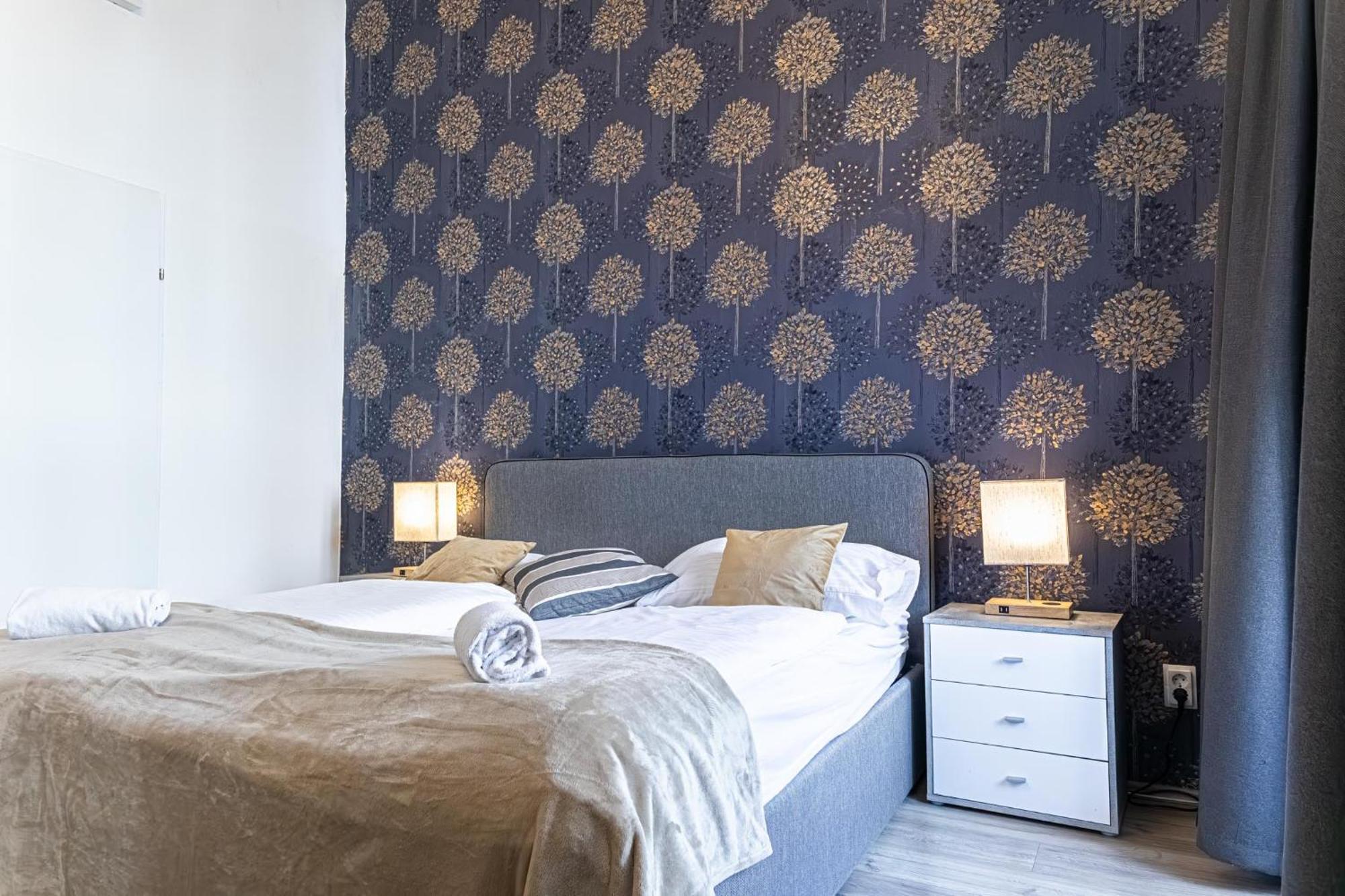Mariahilfer Boutique Rooms - Virtual Reception & Self-Checkin Wien Eksteriør billede
