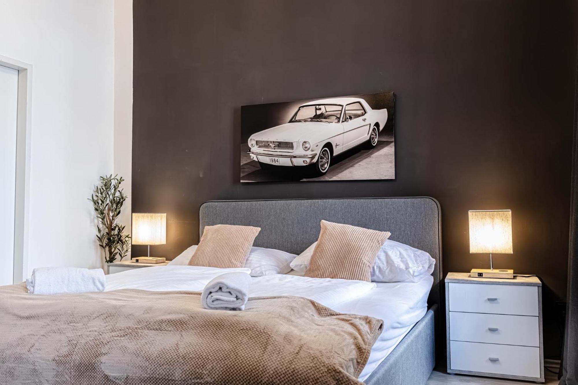 Mariahilfer Boutique Rooms - Virtual Reception & Self-Checkin Wien Eksteriør billede