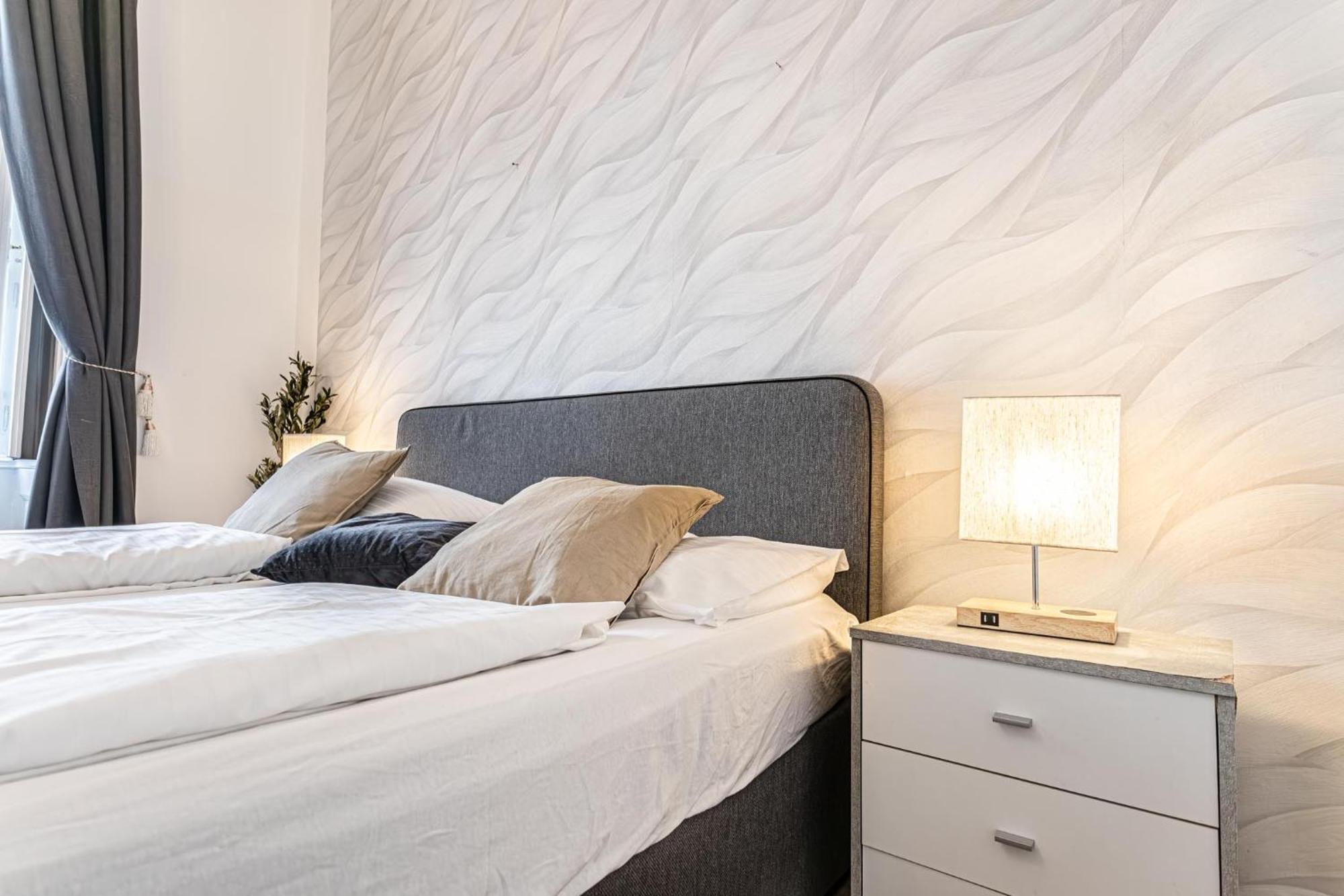 Mariahilfer Boutique Rooms - Virtual Reception & Self-Checkin Wien Eksteriør billede