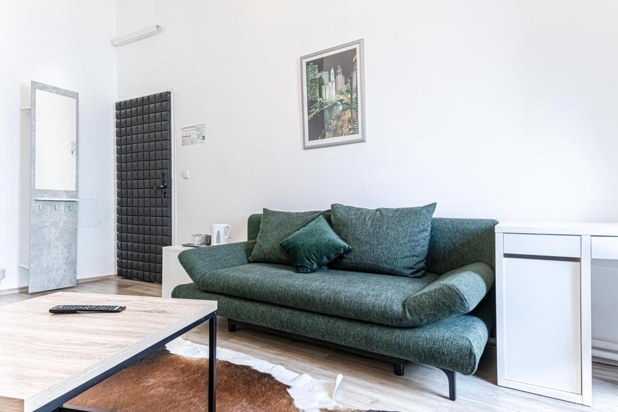 Mariahilfer Boutique Rooms - Virtual Reception & Self-Checkin Wien Eksteriør billede