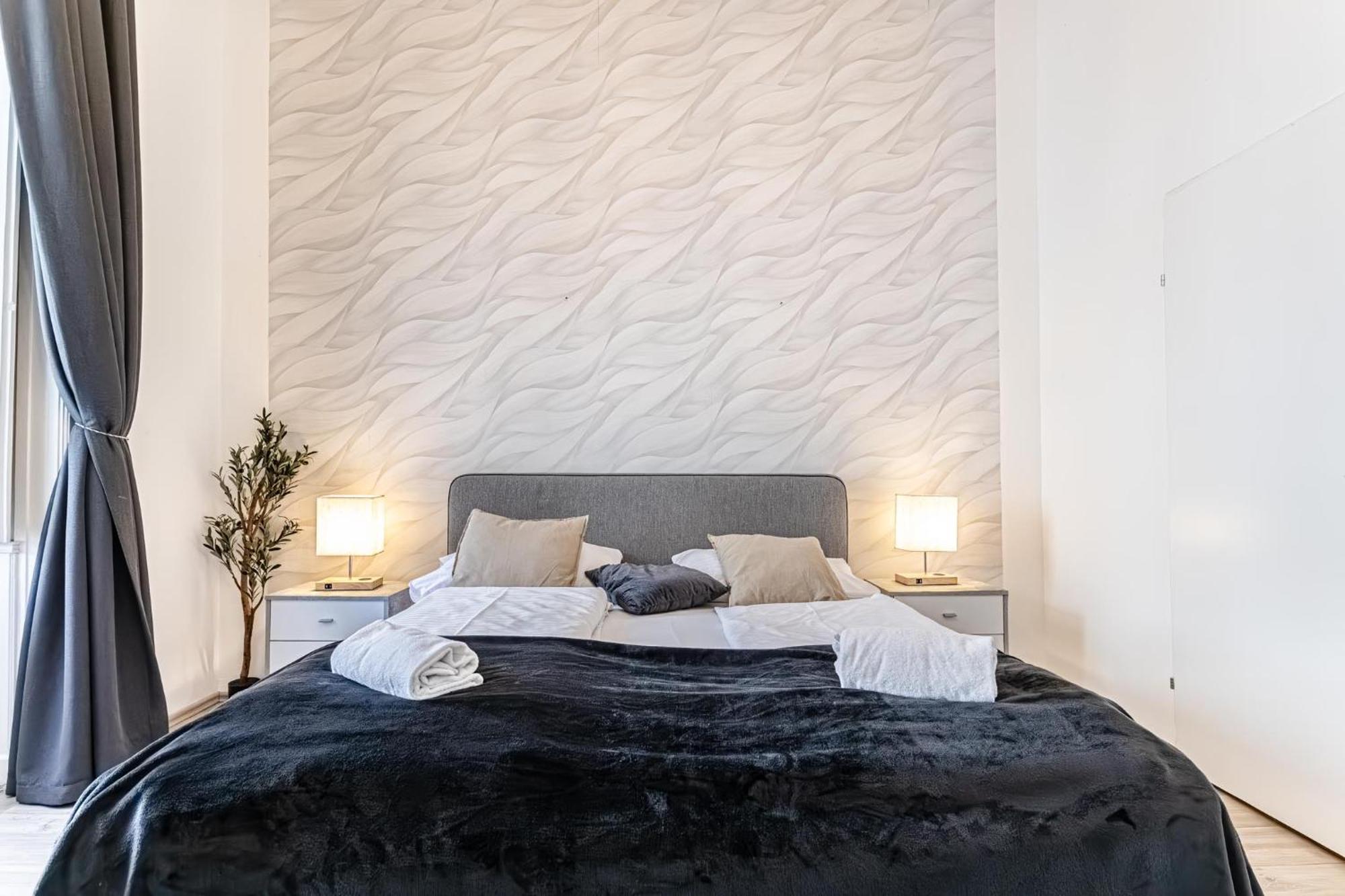Mariahilfer Boutique Rooms - Virtual Reception & Self-Checkin Wien Eksteriør billede