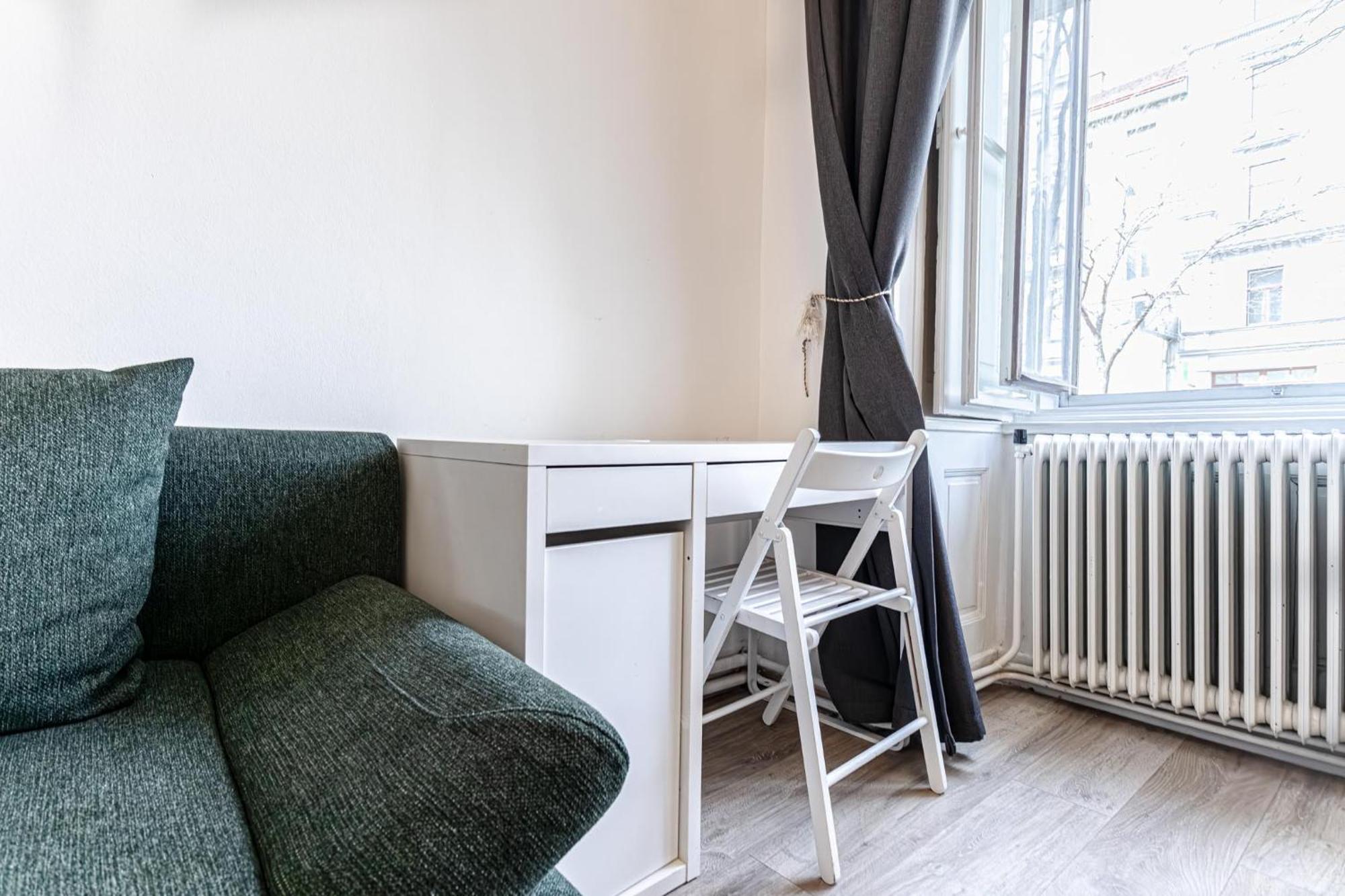 Mariahilfer Boutique Rooms - Virtual Reception & Self-Checkin Wien Eksteriør billede
