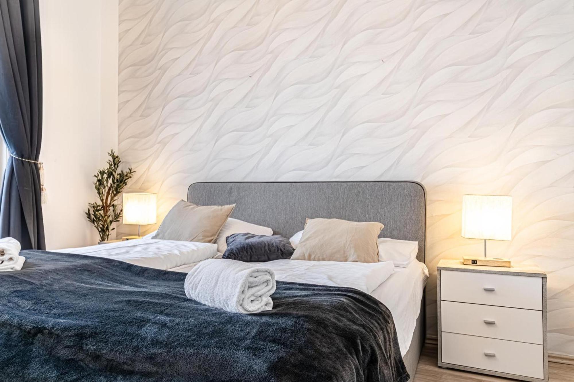 Mariahilfer Boutique Rooms - Virtual Reception & Self-Checkin Wien Eksteriør billede