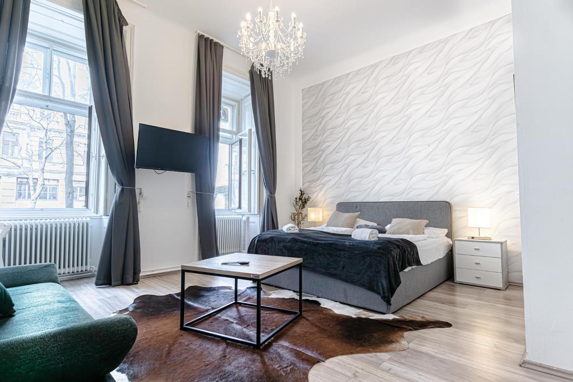 Mariahilfer Boutique Rooms - Virtual Reception & Self-Checkin Wien Eksteriør billede