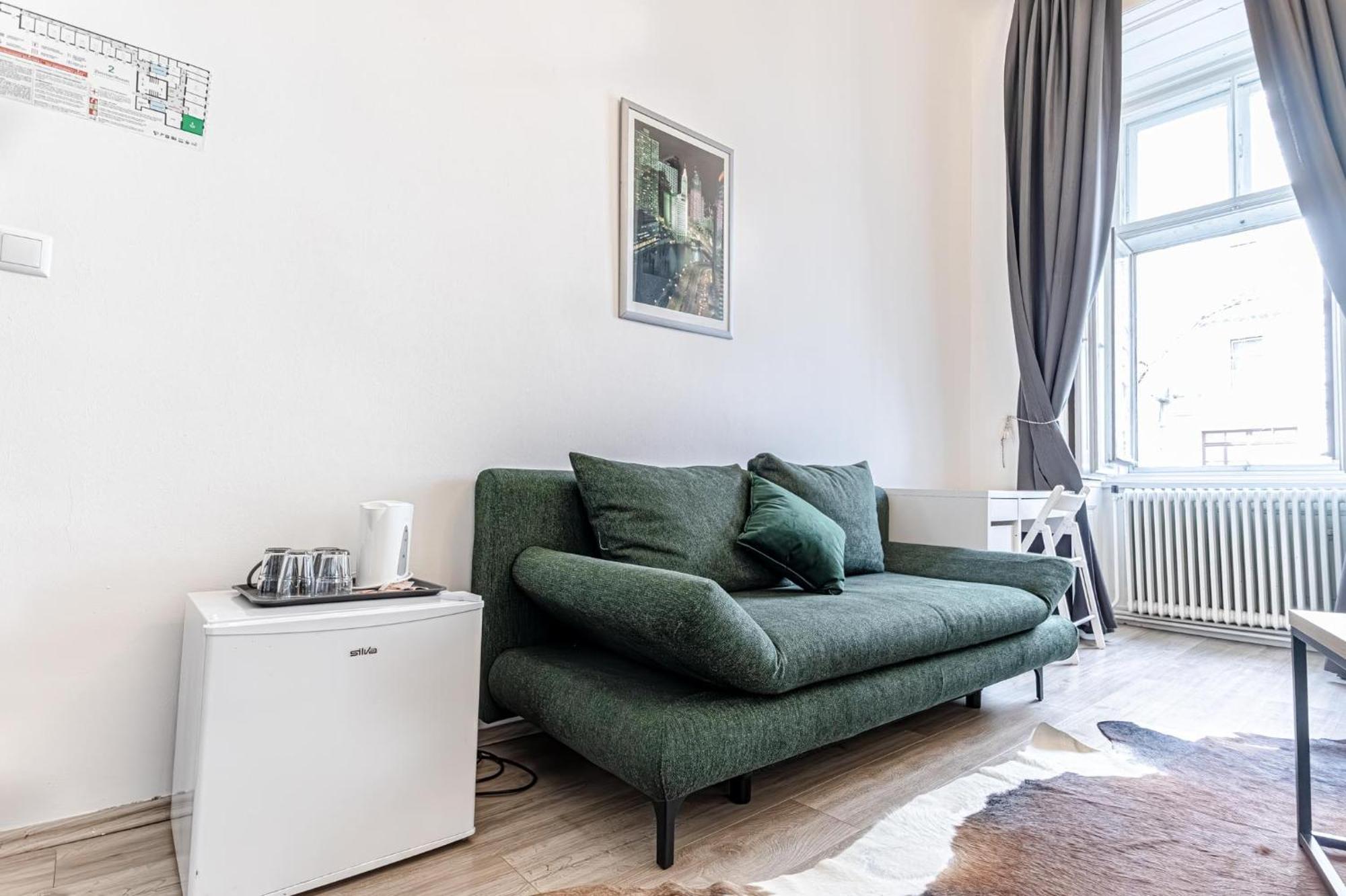 Mariahilfer Boutique Rooms - Virtual Reception & Self-Checkin Wien Eksteriør billede